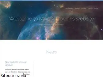 mikexcohen.com