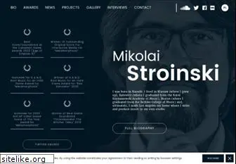 mikolaistroinski.com