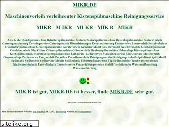 mikr.de