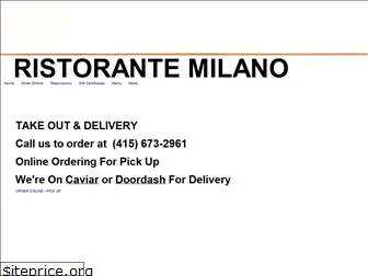 milanosf.com