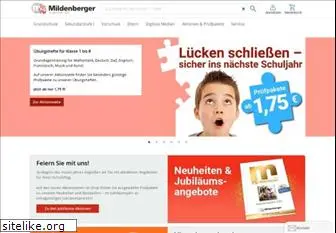 mildenberger-verlag.de