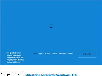 milestonecomputer.com