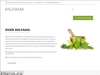 milfama.com