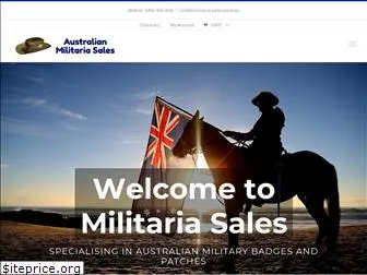 militaria-sales.com.au