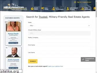 militaryagentnetwork.com