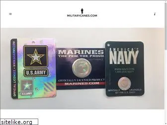 militarycanes.com