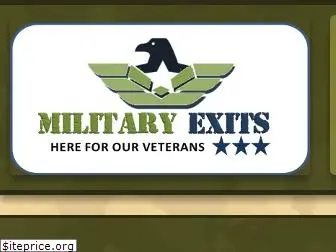 militaryexits.com