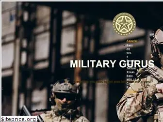 militarygurus.com