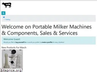 milkersupply.com