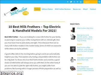 milkfrother.org