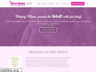 milkmoms.com