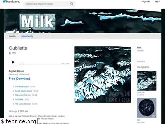 milknoise.bandcamp.com