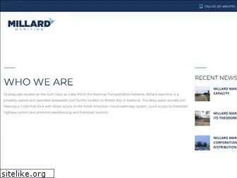 millardmaritime.com