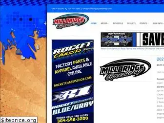 millbridgespeedway.com