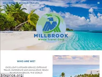 millbrookworldtravel.com