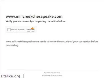 millcreekchesapeake.com
