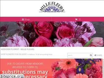 millefleursflowers.com