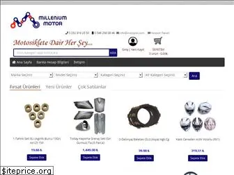 milleniummotor.com