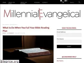 millennialevangelical.com