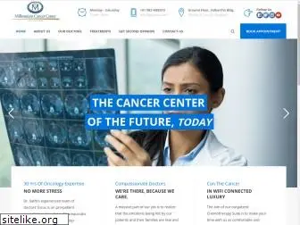 millenniumcancercenter.com
