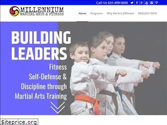 millenniummartialarts.com