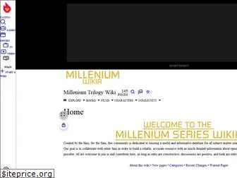millenniumtrilogy.wikia.com