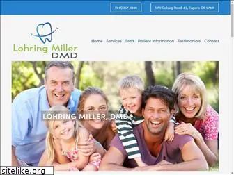 millerdentalcare.com