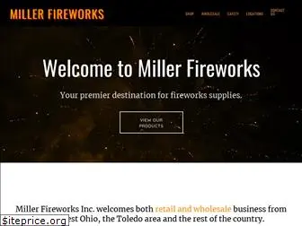 millerfireworks.com
