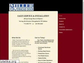 millergaragedoorservice.com