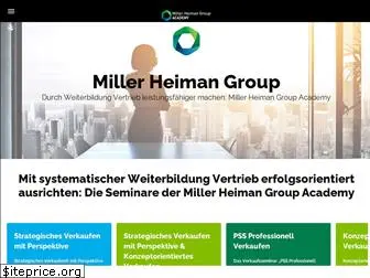 millerheimangroup.academy