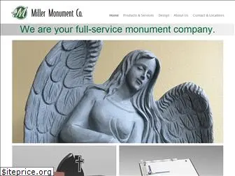 millermonument.com