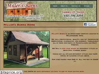 millersbarns.com