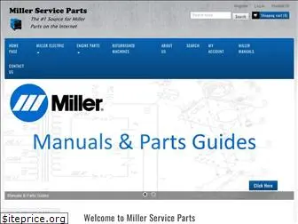 millerserviceparts.com