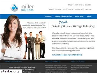 millersolutions.co.uk