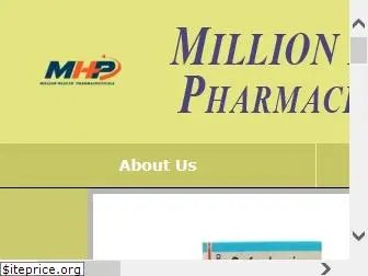 millionhealthpharmaceuticals.com