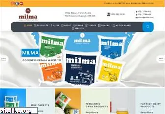 milma.com