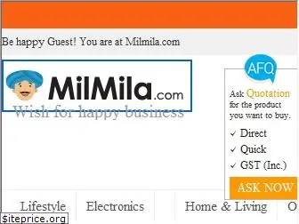 Top 33 Similar websites like milmila.com and alternatives