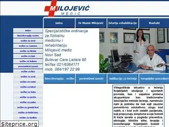 milojevicmedic.com