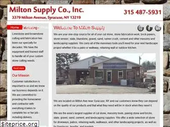 miltonsupply.com