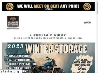 milwaukeeharley.com