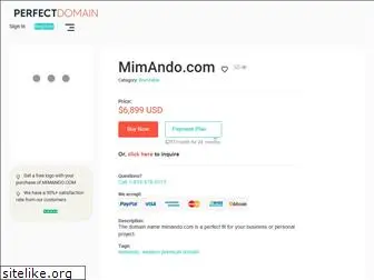 mimando.com