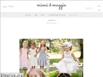 mimiandmaggie.com