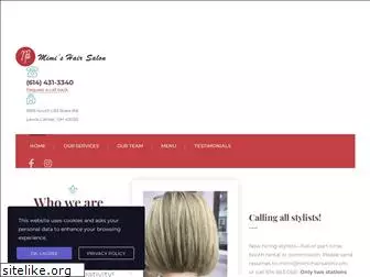 mimihairsalon.com