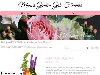 mimisgardengateflowers.com