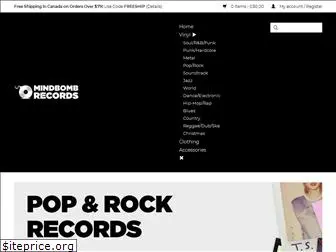 mindbombrecords.com