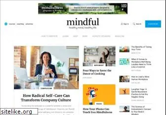 mindful.org