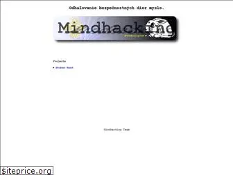 mindhacking.sk