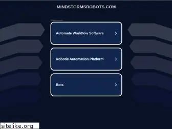 mindstormsrobots.com