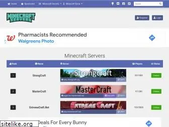 minecraft-servers-list.org