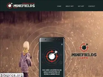 minefields.info